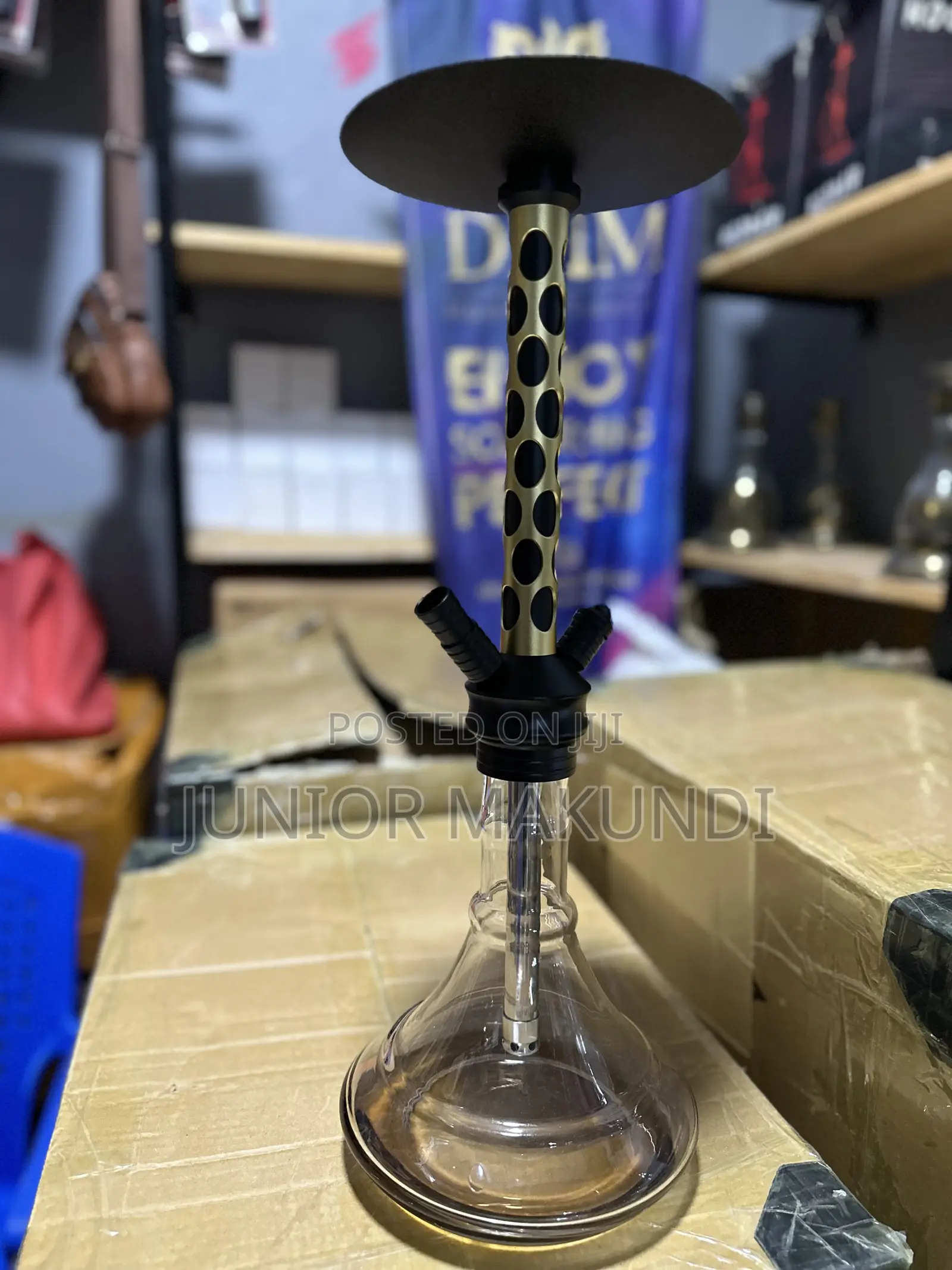 Richman Hookah