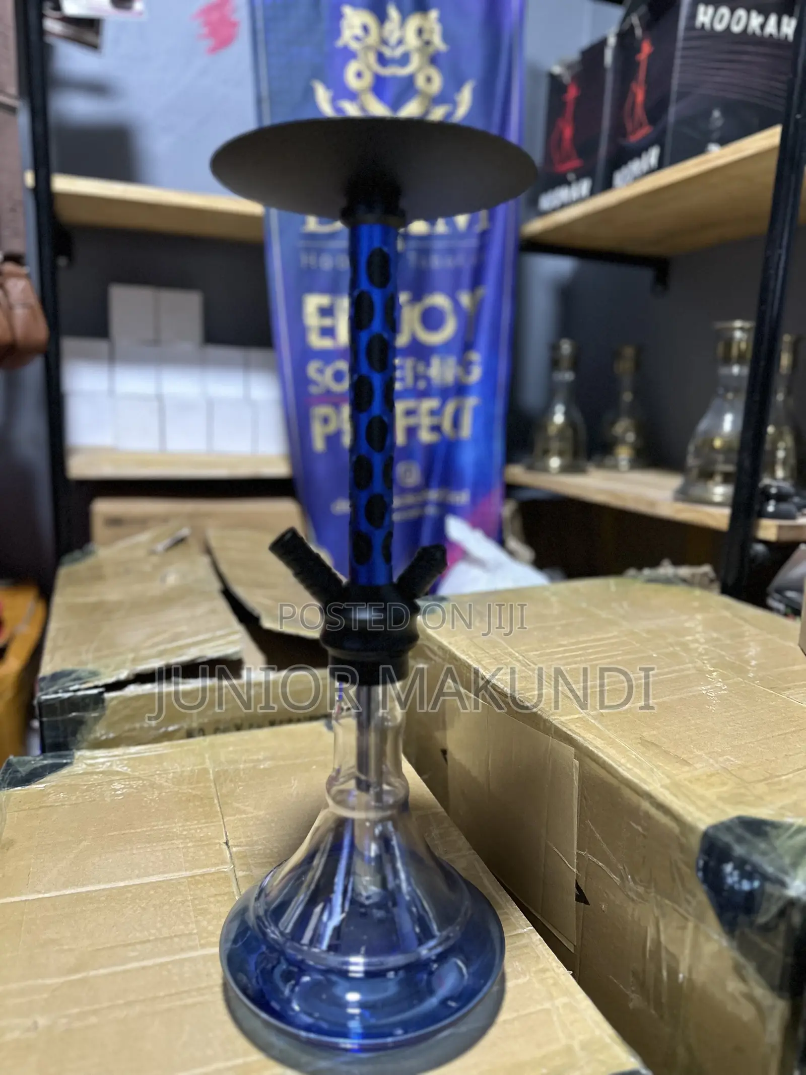 Richman Hookah