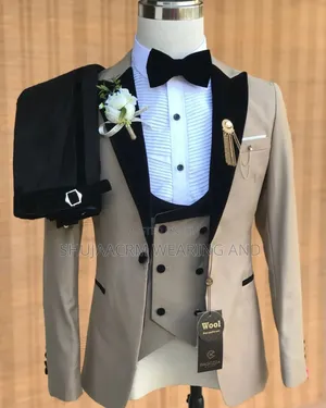 Brand New Suits