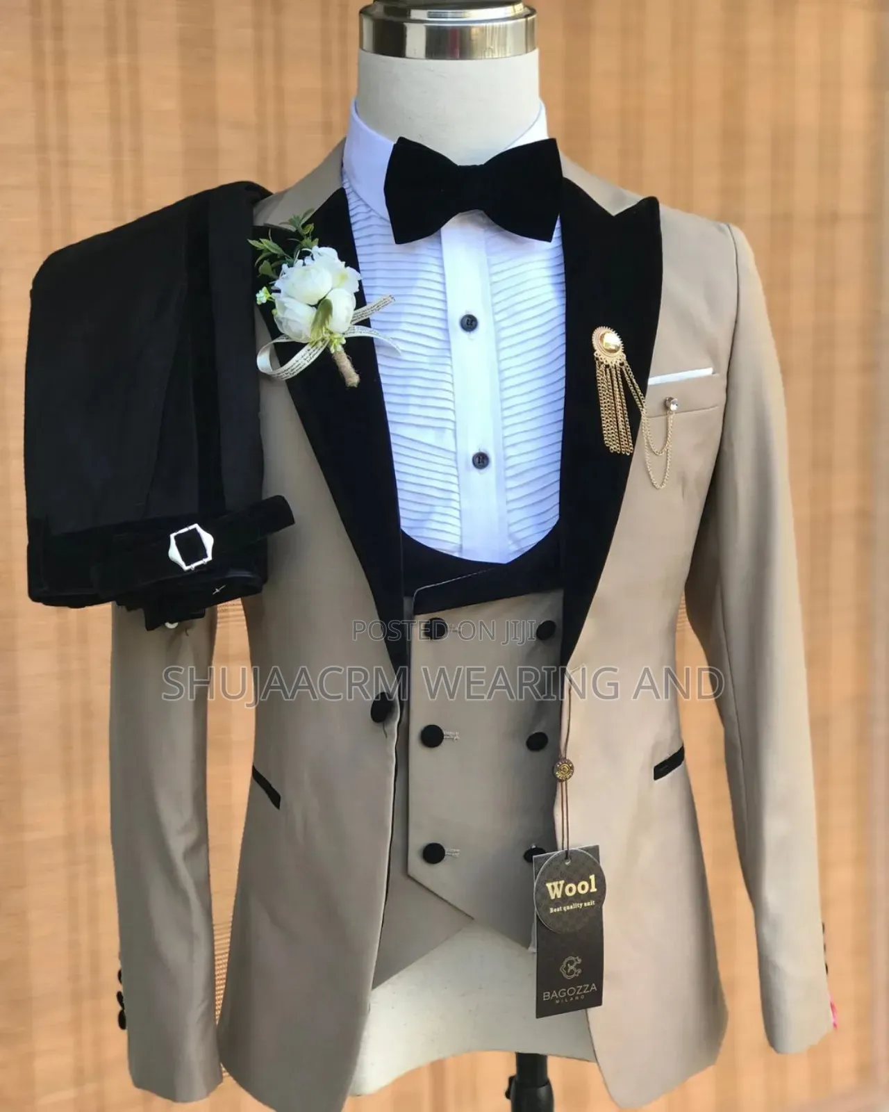 Brand New Suits