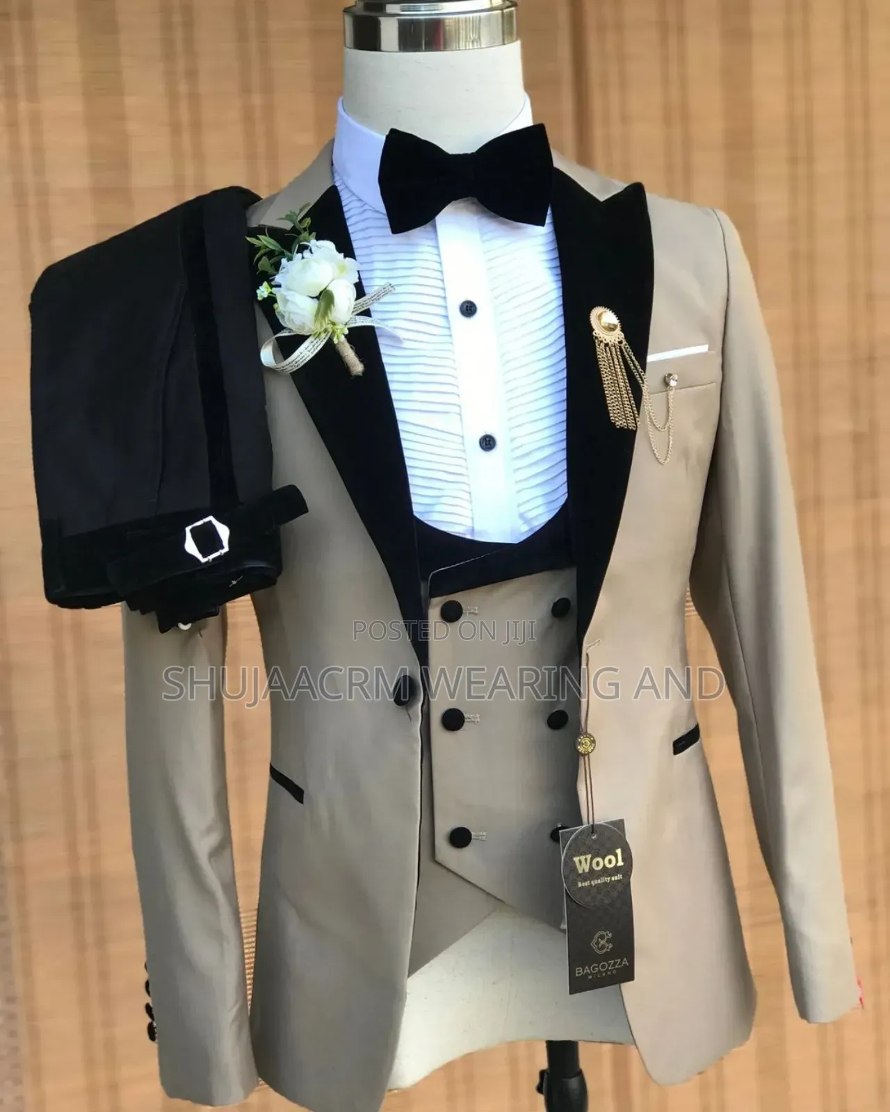 Brand New Suits