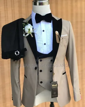 Brand New Suits