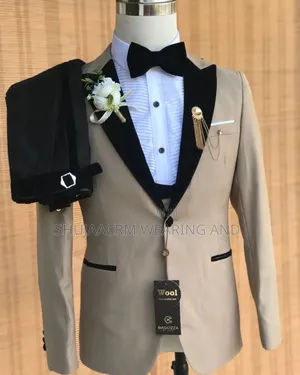 Brand New Suits
