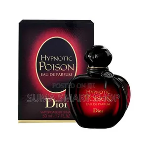 POISON Perfume .