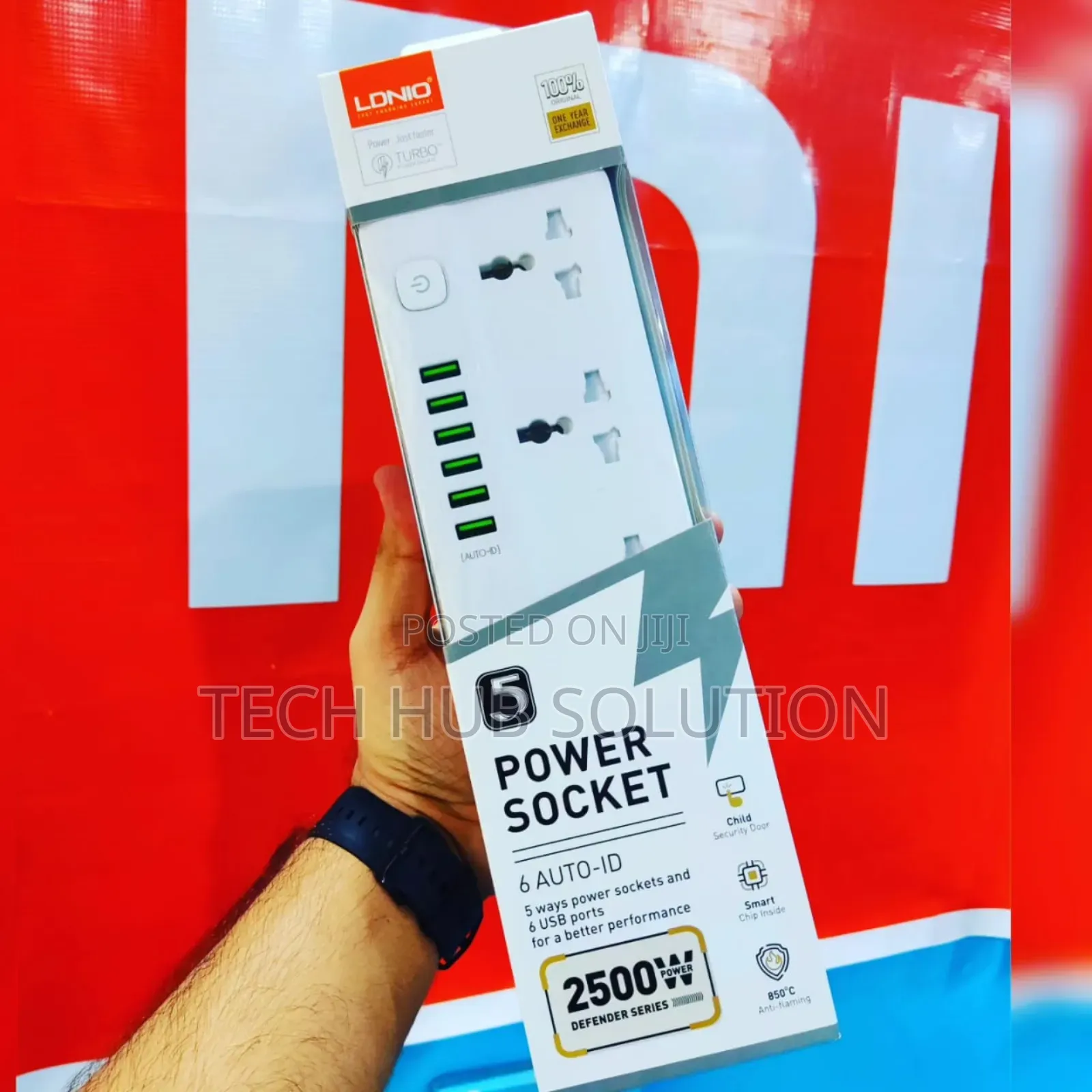 Ldnio 65W Desktop Charger