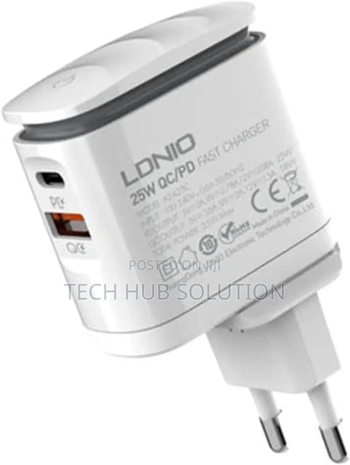 Ldnio A2423C (25W Charger) for Samsung