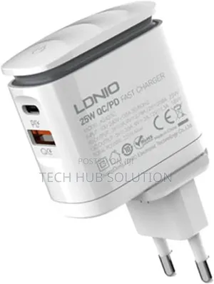 Ldnio A2423C (25W Charger) for Samsung