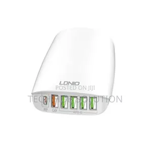 Ldnio A6573C Desktop Charger (65W Charger)