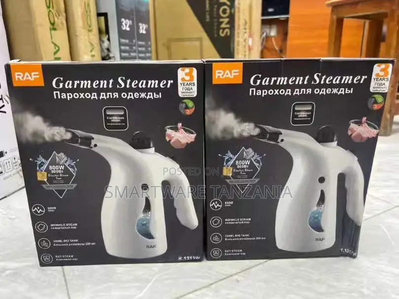 Handheld Garment Facial Steamer Portable Garment Steamer
