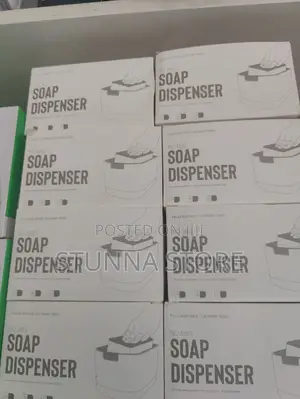 Soap Dispenser Jumla Na Rejareja