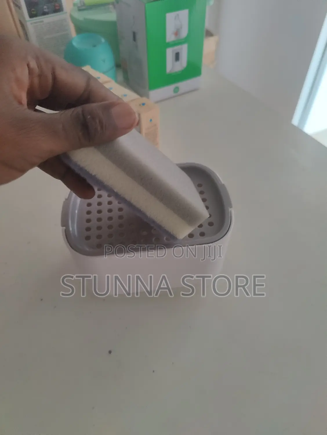 Soap Dispenser Jumla Na Rejareja