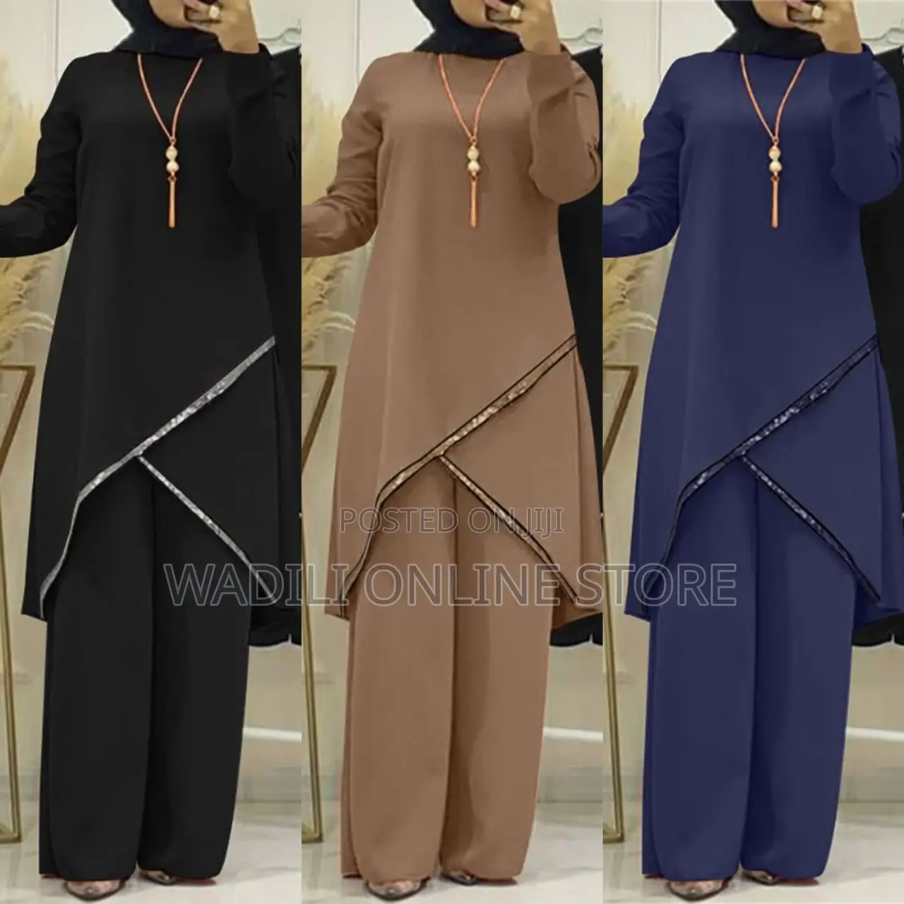 3 PCS Full Set Available