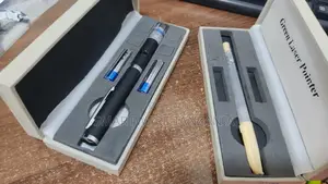 Blue Laser Pointer Pen Pointer Pen Beam Powerful Blue Laser