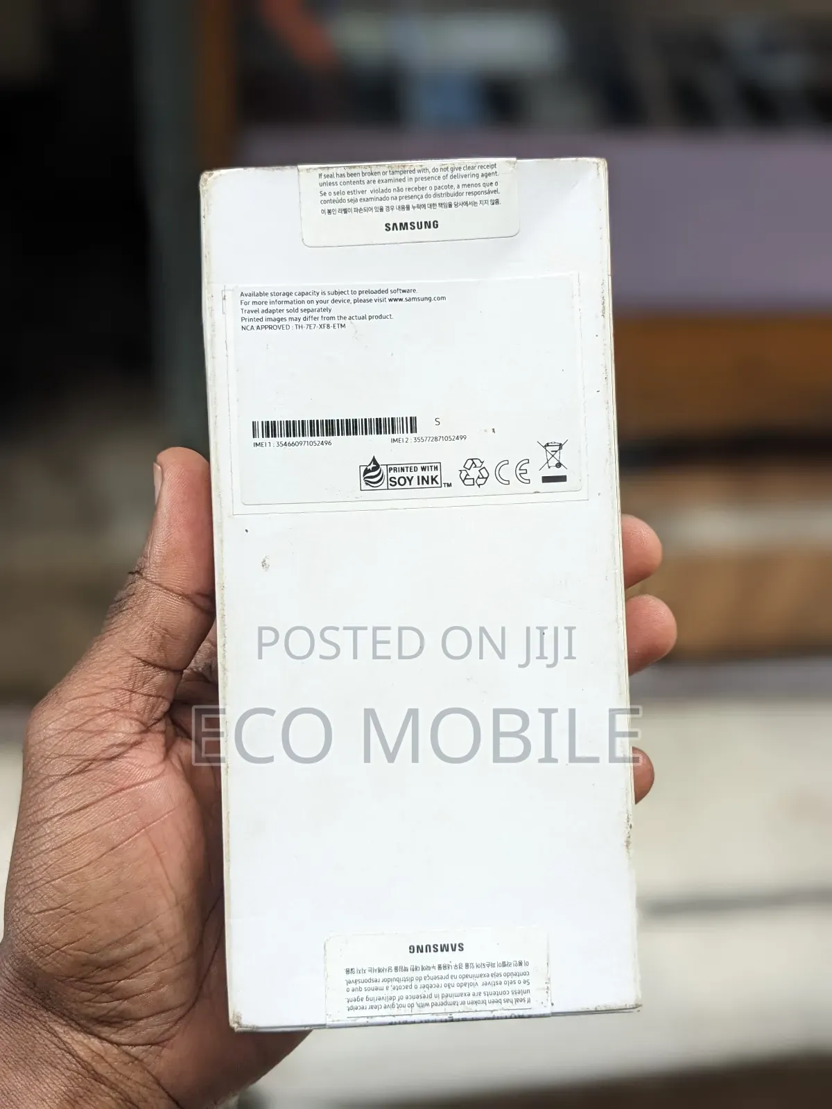 New Samsung Galaxy A05 64 GB Green