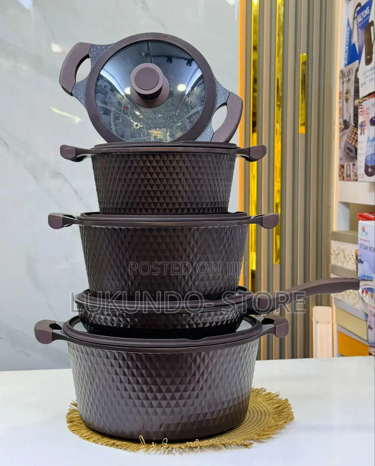 Non Stick Cookware( Haiunguzi)