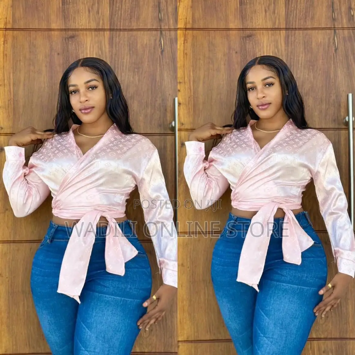 Ladies Shirts Available