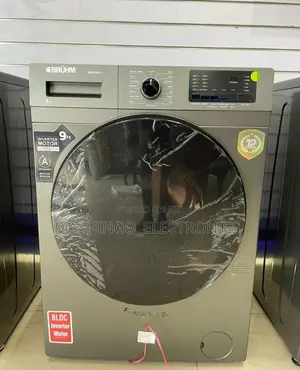 Bruhm Automatic Washing Machine 9kg