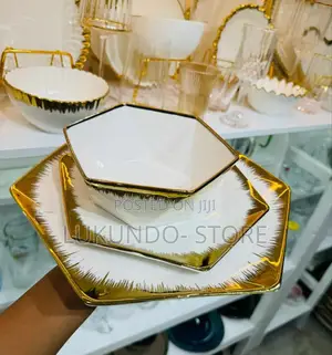 Kitchen Untensil Plate 6 Side Plate 6 and Bowl 6
