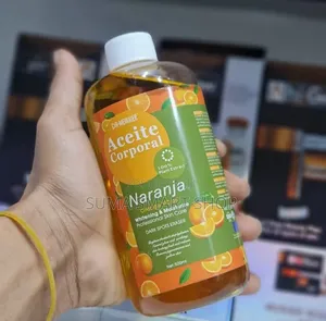 Naranja Orange Whitening Oil . (Tanzania , Ilala )