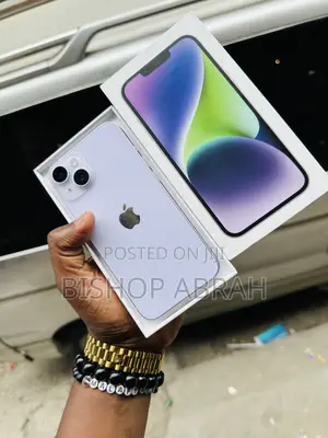 Photo - Apple iPhone 14 128 GB White