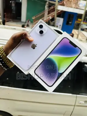 Photo - Apple iPhone 14 128 GB White