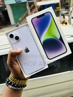 Photo - Apple iPhone 14 128 GB White