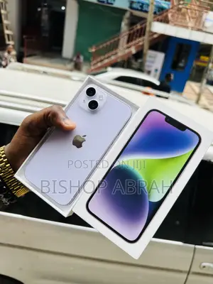 Photo - Apple iPhone 14 128 GB White