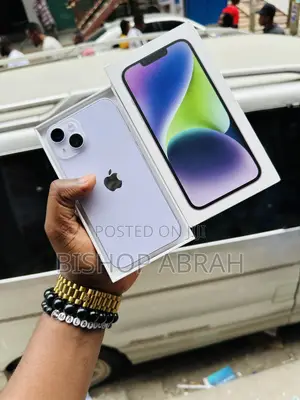 Photo - Apple iPhone 14 128 GB White