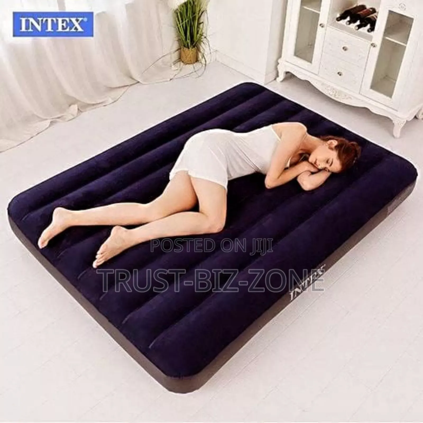 Air Mattress 4x6