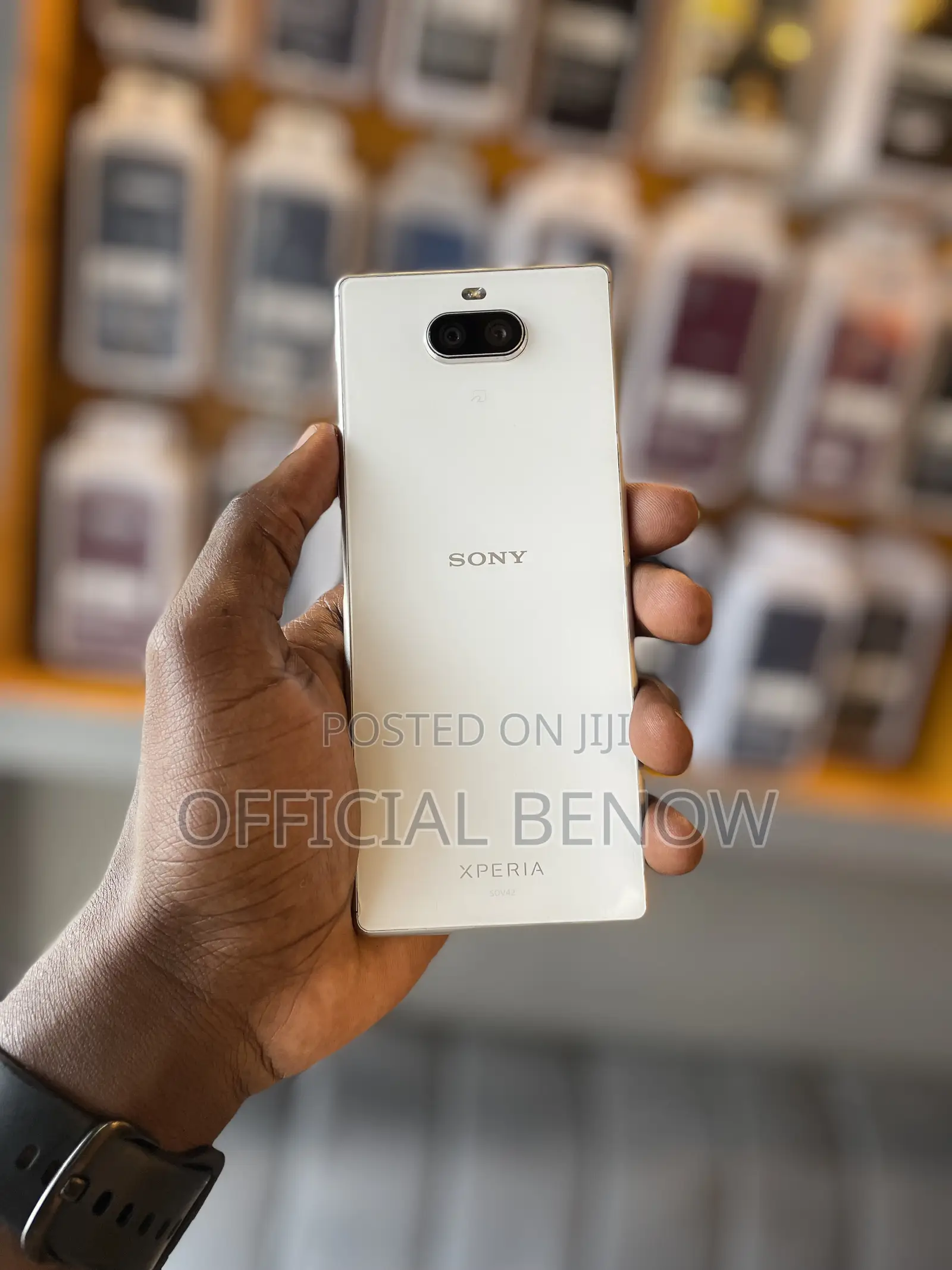 Sony Xperia 10 64 GB White