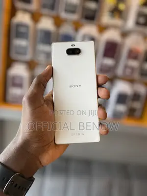 Sony Xperia 10 64 GB White