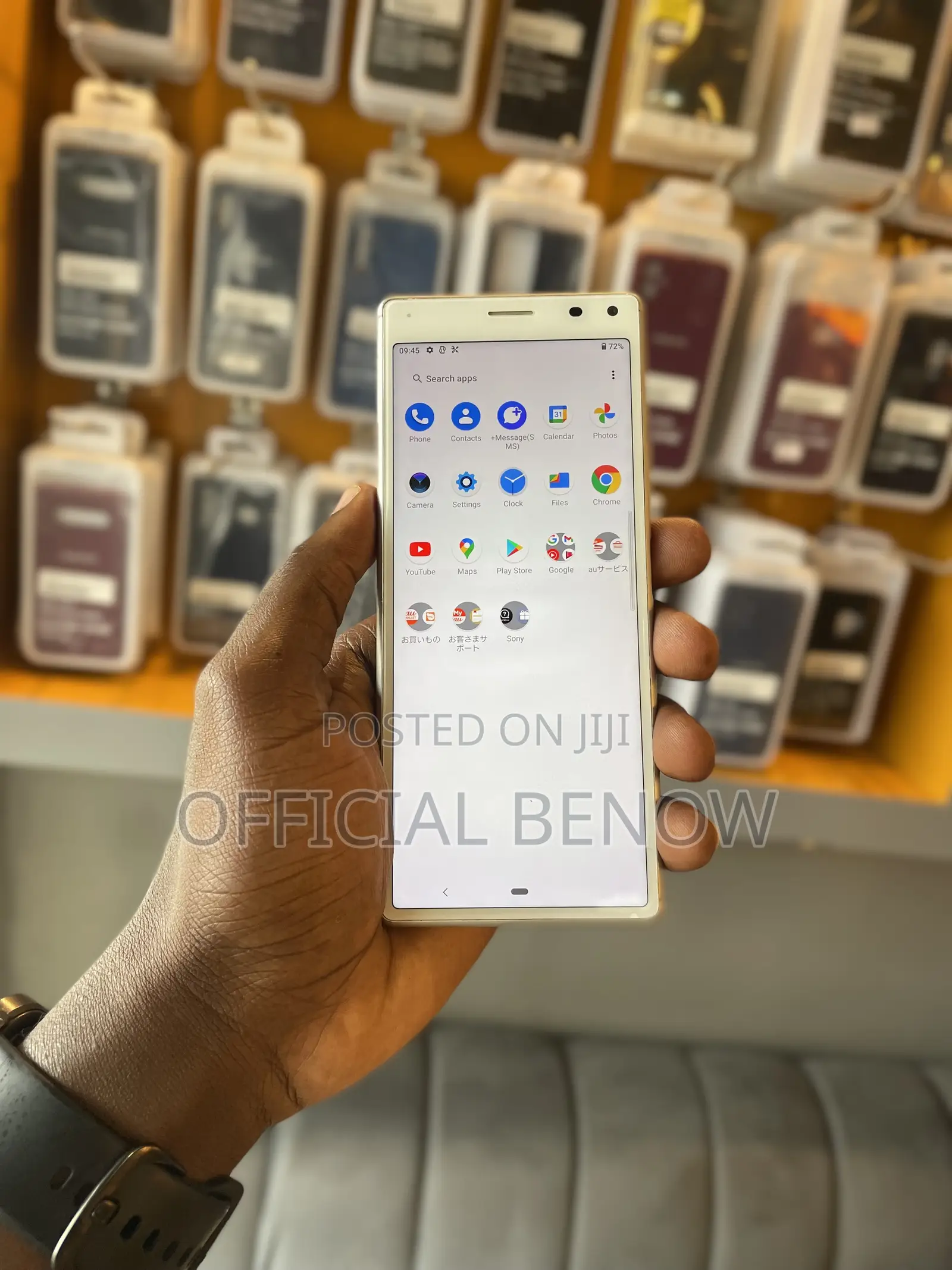 Sony Xperia 10 64 GB White