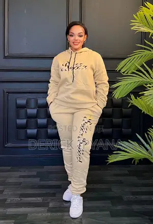 Photo - Tracksuit Quality