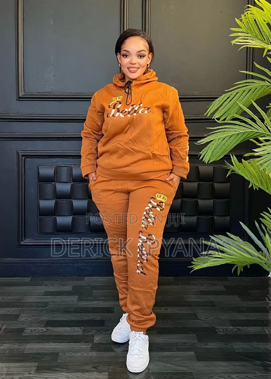 Tracksuit Quality