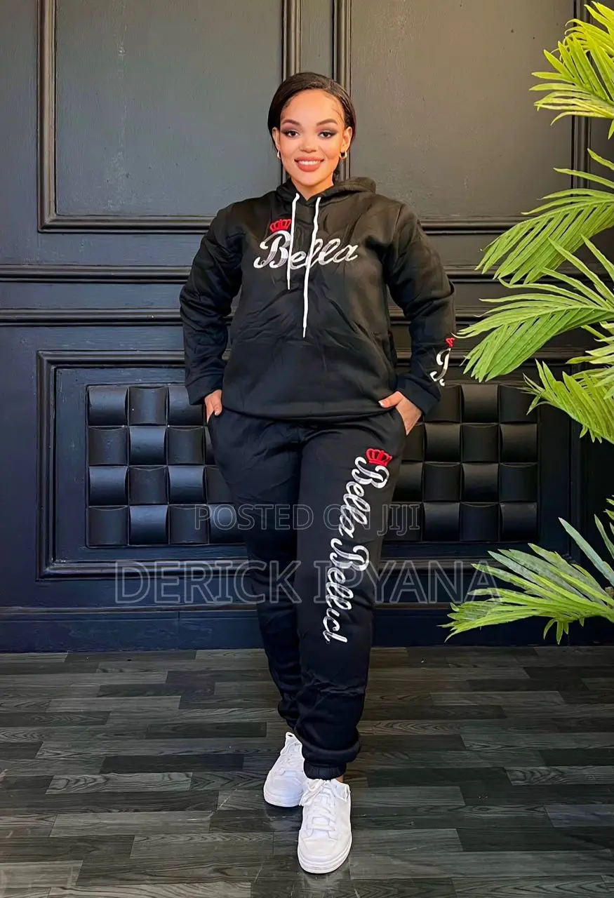 Tracksuit Quality