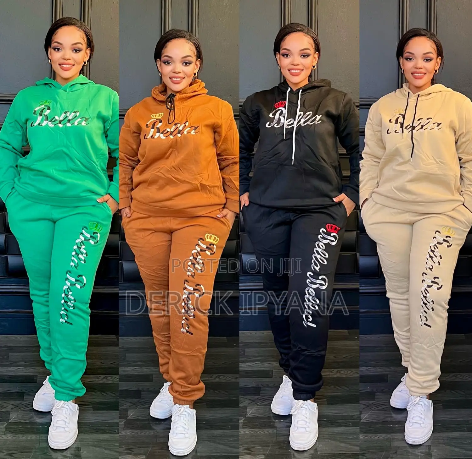 Tracksuit Quality