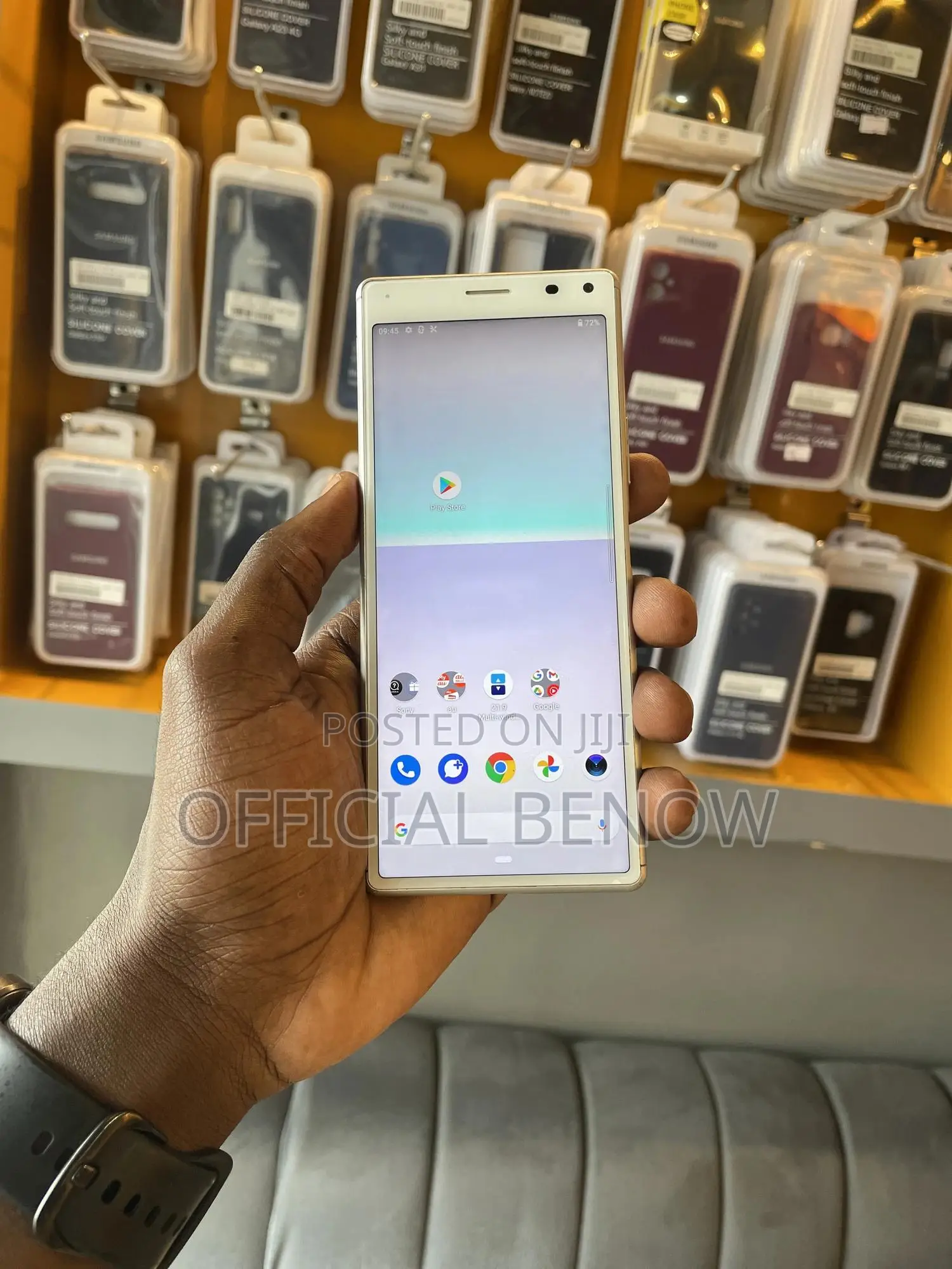 Sony Xperia 10 64 GB White