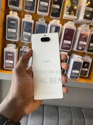 Sony Xperia 10 64 GB White