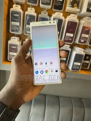 Sony Xperia 10 64 GB White