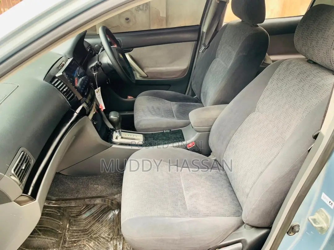 Toyota Allion 2004 Blue