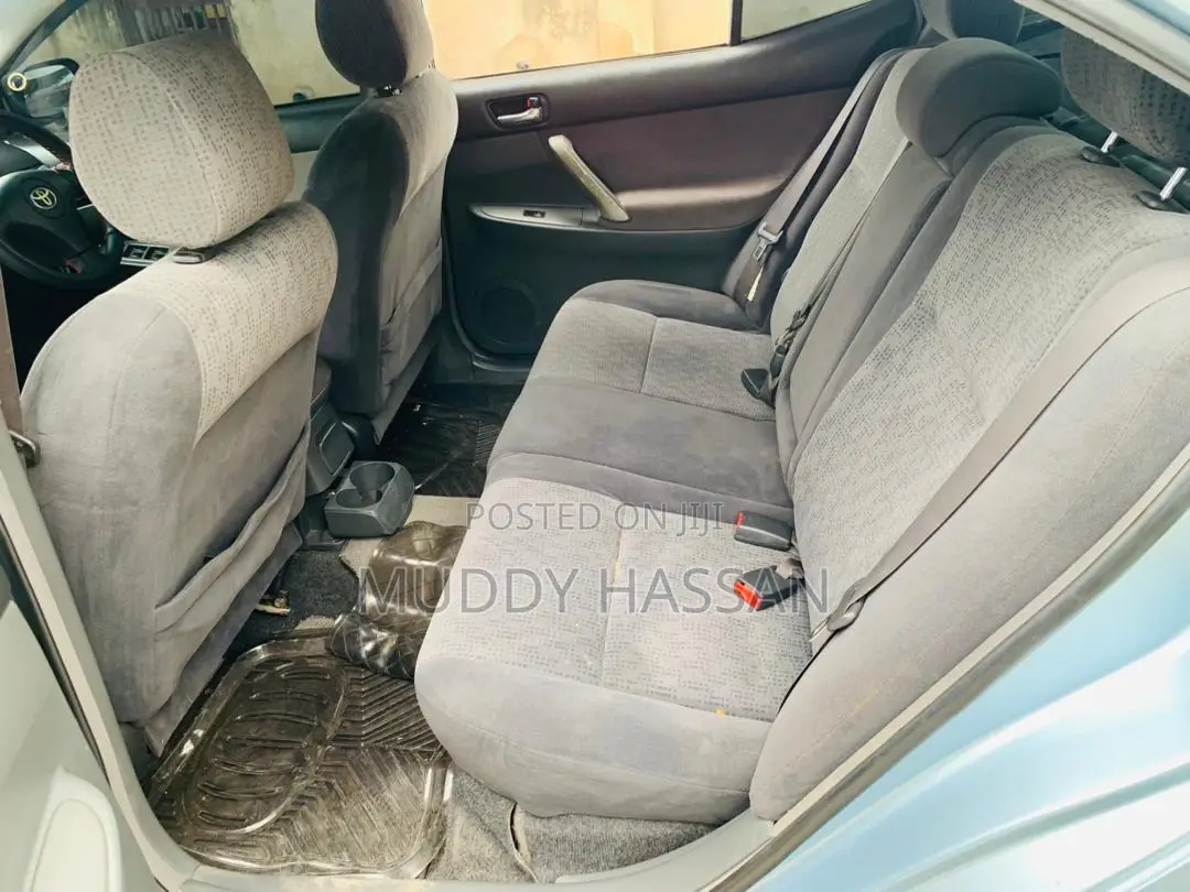 Toyota Allion 2004 Blue