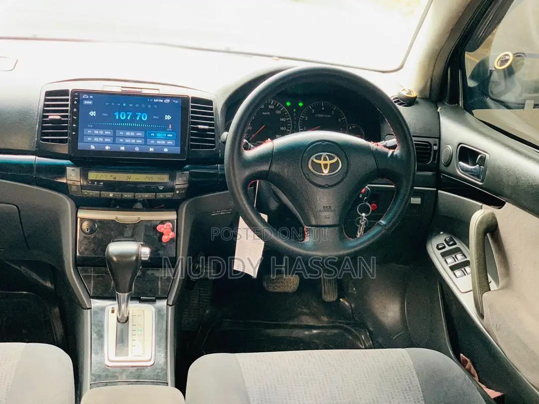 Toyota Allion 2004 Blue