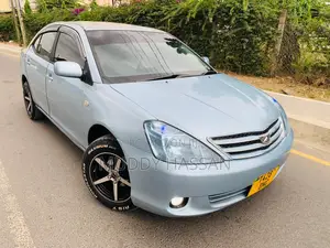 Toyota Allion 2004 Blue