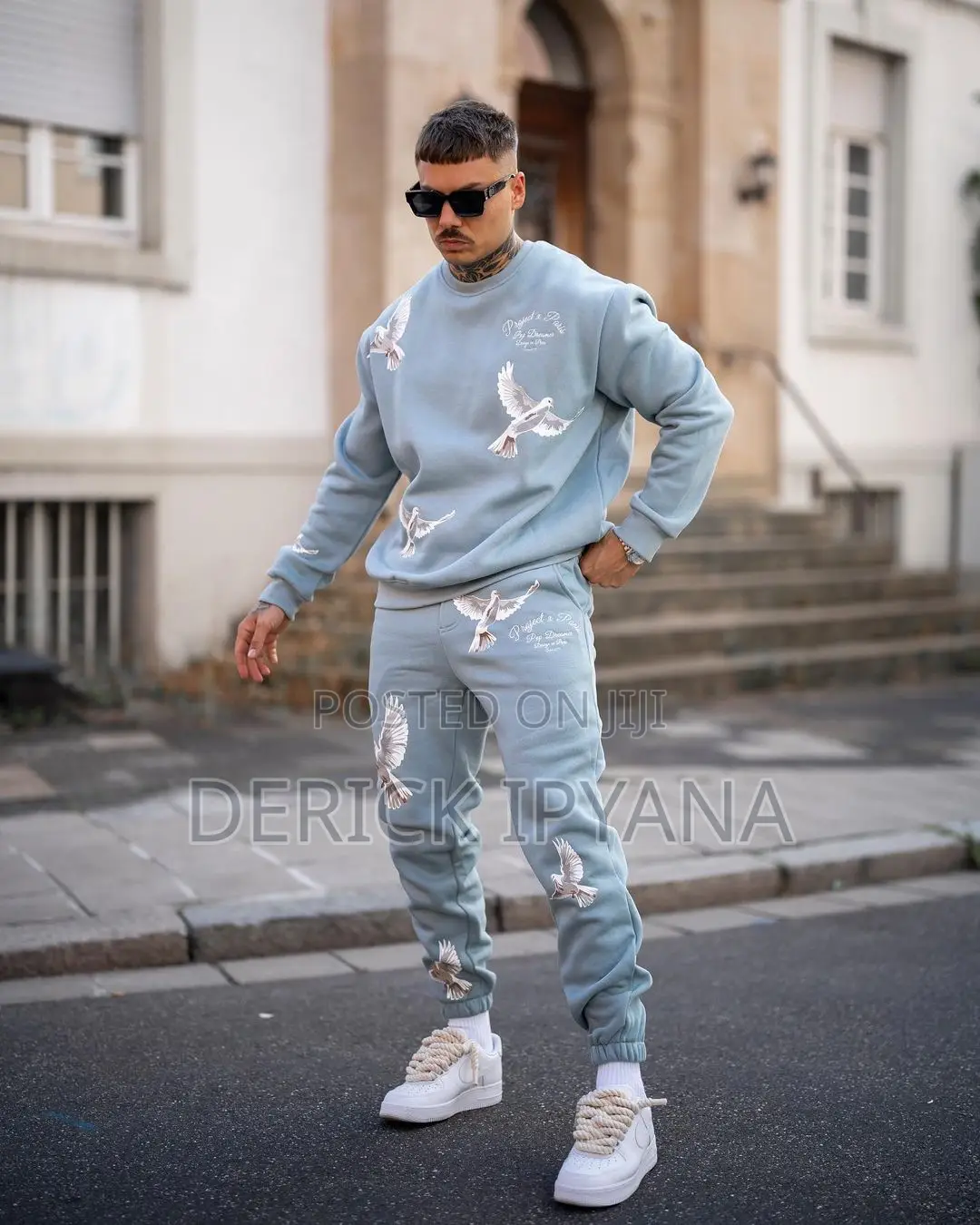 Tracksuit Quality