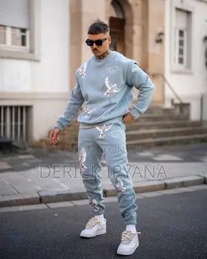 Tracksuit Quality