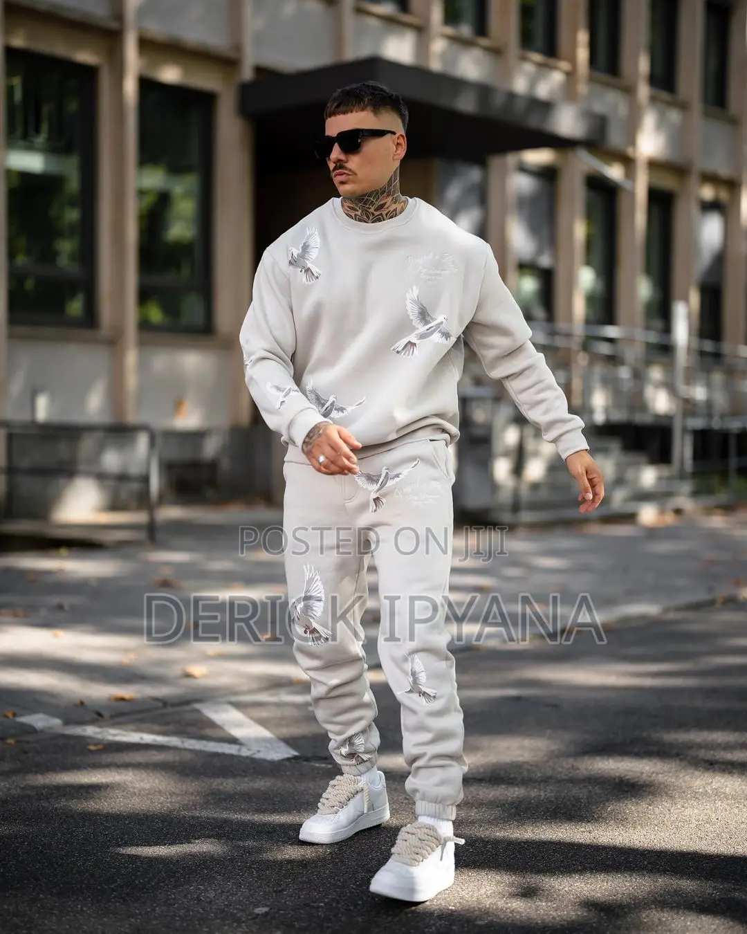Tracksuit Quality