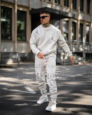 Tracksuit Quality