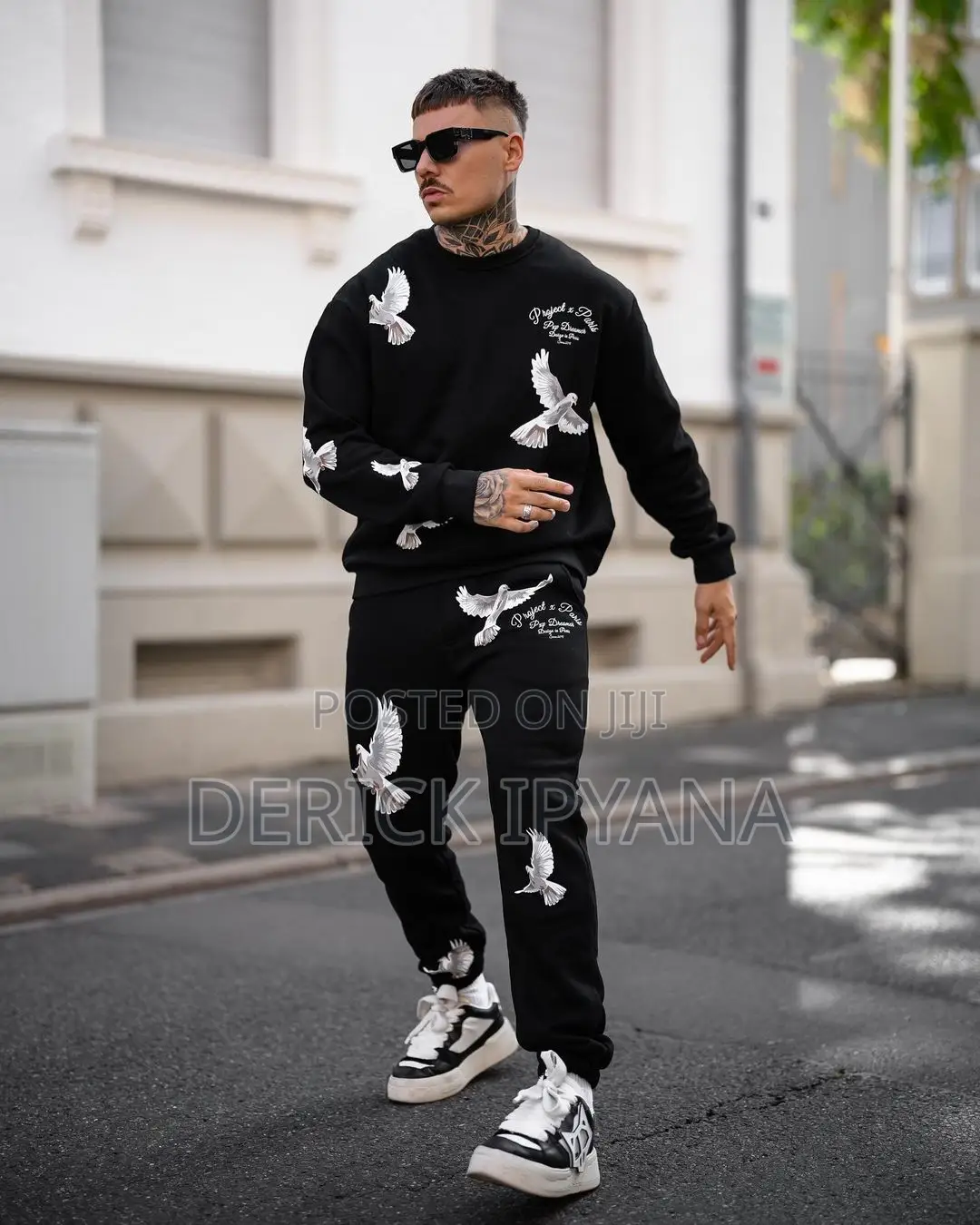 Tracksuit Quality