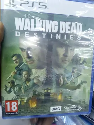 PS4 CDS New Ps5