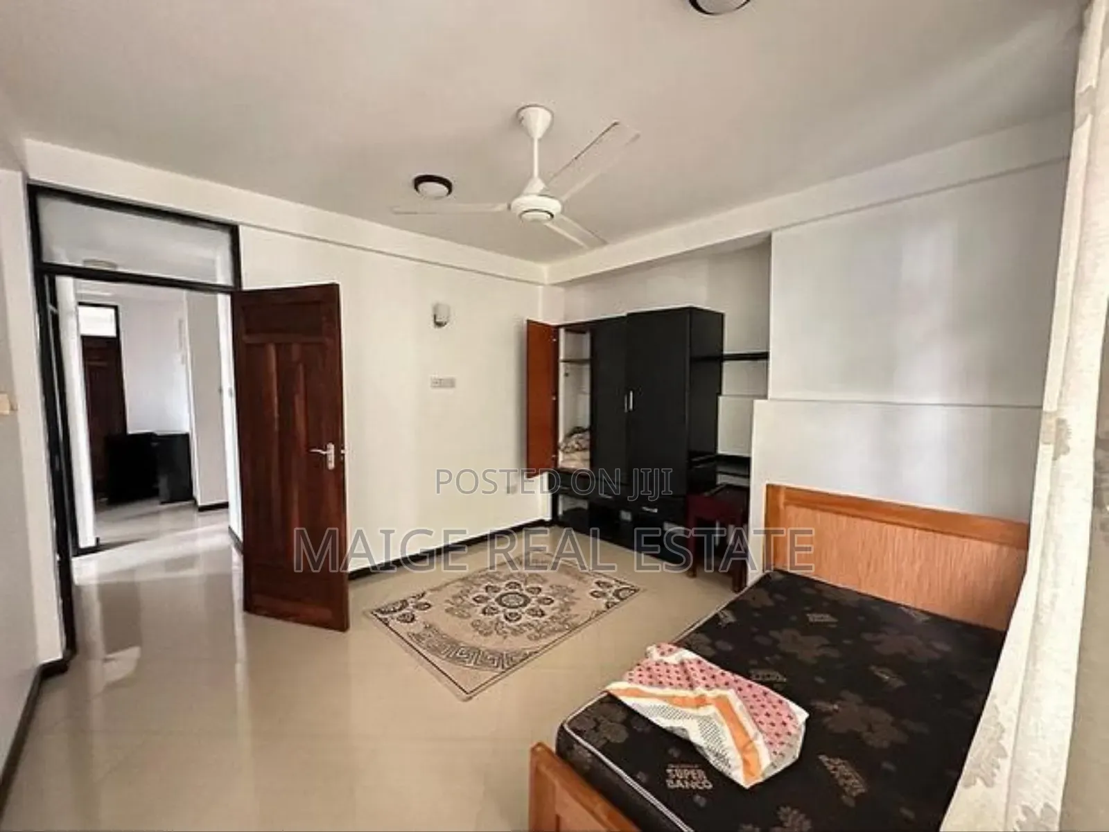 Furnished 3bdrm Apartment in Mbezi Beach for rent